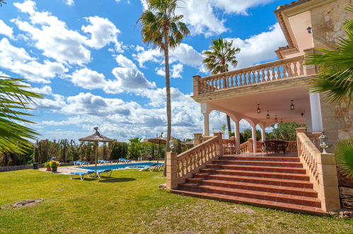 Foto 36 - Casa con 5 camere da letto a Manacor con piscina privata e giardino