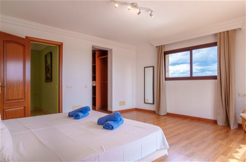 Foto 13 - Casa con 5 camere da letto a Manacor con piscina privata e vista mare