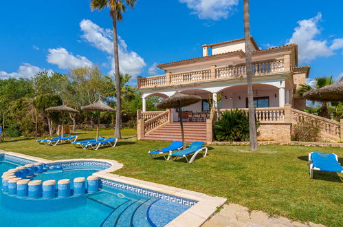 Foto 32 - Casa con 5 camere da letto a Manacor con piscina privata e vista mare