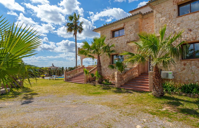 Casa de 6 quartos em Manacor com piscina privada e jardim - Foto 28