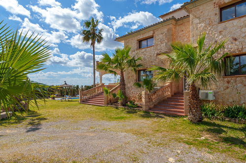 Foto 28 - Casa con 5 camere da letto a Manacor con piscina privata e giardino