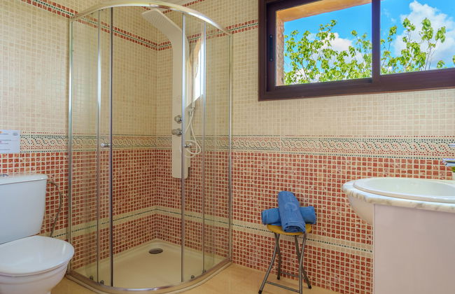 Casa de 6 quartos em Manacor com piscina privada e jardim - Foto 19