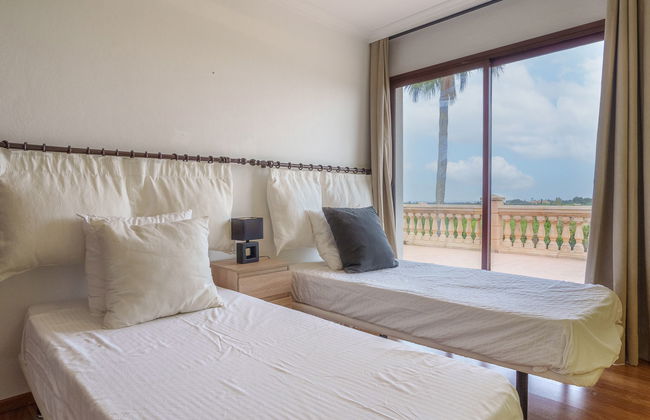 Casa de 6 quartos em Manacor com piscina privada e jardim - Foto 25