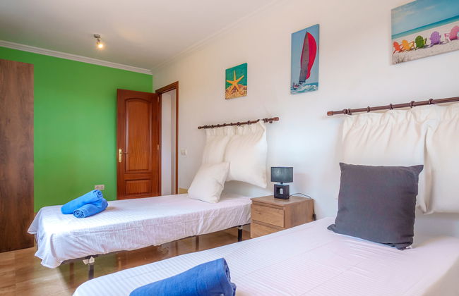 Casa de 6 quartos em Manacor com piscina privada e jardim - Foto 23