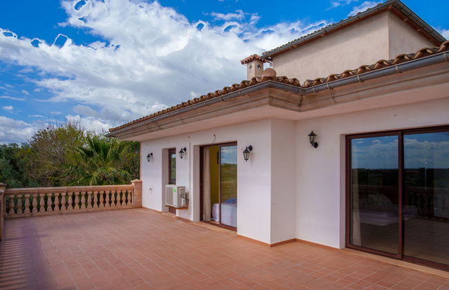 Casa de 6 quartos em Manacor com piscina privada e jardim - Foto 39