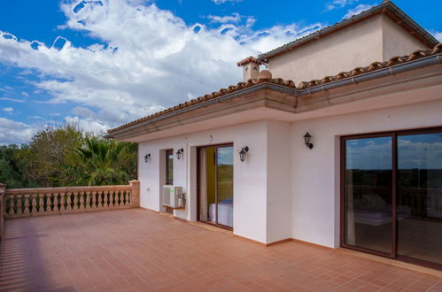 Foto 39 - Casa con 5 camere da letto a Manacor con piscina privata e vista mare