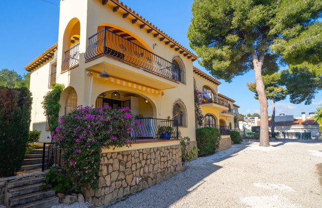 Apartment mit 3 Schlafzimmern in Teulada mit schwimmbad und garten - Foto 11