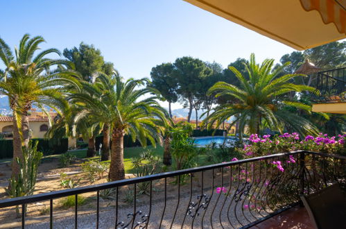 Photo 12 - Appartement de 2 chambres à Teulada avec piscine et vues à la mer