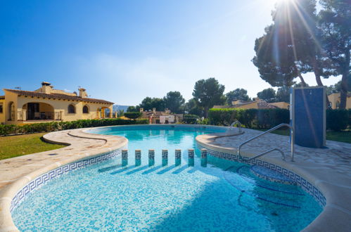 Photo 20 - Appartement de 2 chambres à Teulada avec piscine et jardin