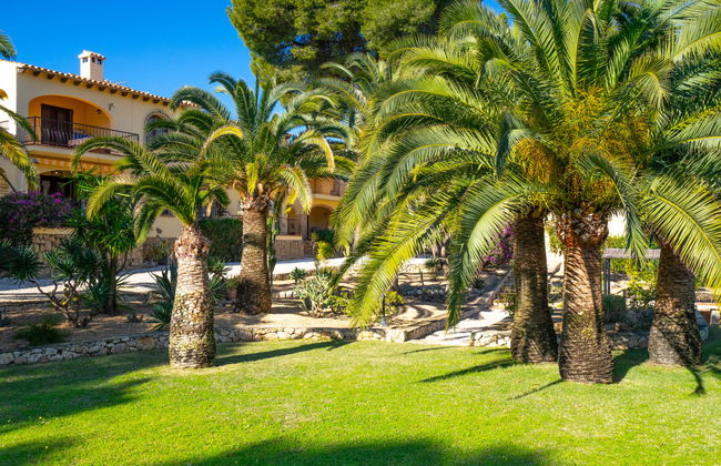 Apartment mit 3 Schlafzimmern in Teulada mit schwimmbad und garten - Foto 18