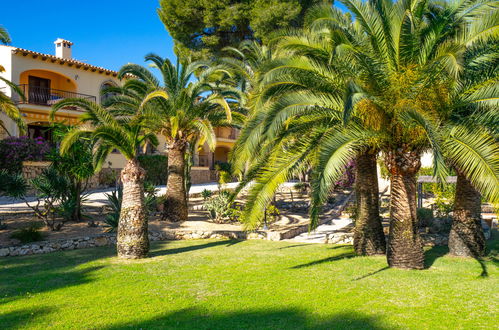 Photo 18 - Appartement de 2 chambres à Teulada avec piscine et jardin