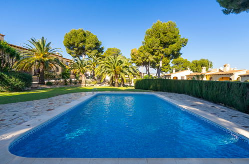 Photo 15 - Appartement de 2 chambres à Teulada avec piscine et vues à la mer