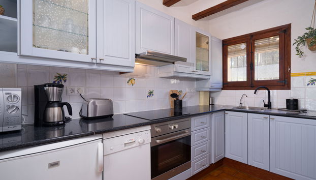 Appartement de 3 chambres à Teulada avec piscine et jardin - Photo 4