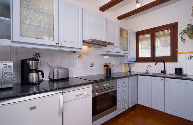 Apartment mit 3 Schlafzimmern in Teulada mit schwimmbad und garten - Foto 4