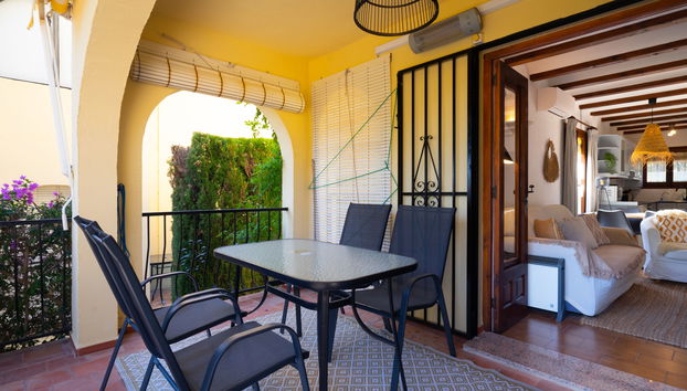 Appartement de 3 chambres à Teulada avec piscine et jardin - Photo 2