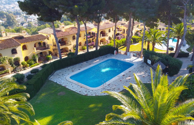 Apartment mit 3 Schlafzimmern in Teulada mit schwimmbad und garten - Foto 19