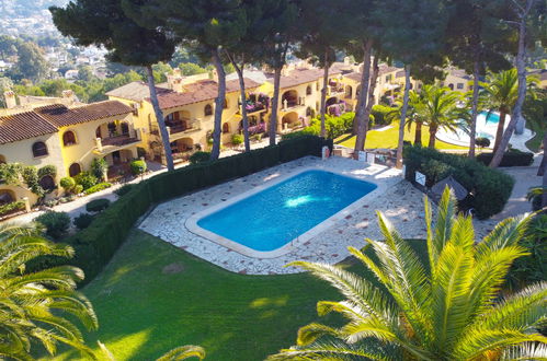 Photo 19 - Appartement de 2 chambres à Teulada avec piscine et vues à la mer