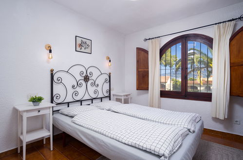 Foto 7 - Appartamento con 2 camere da letto a Teulada con piscina e giardino