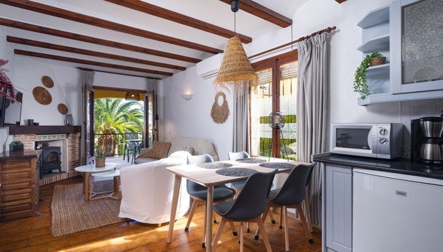 Appartement de 3 chambres à Teulada avec piscine et jardin - Photo 3