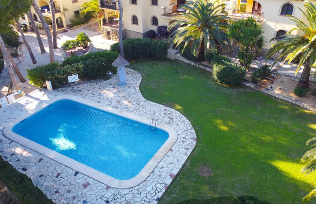 Apartment mit 3 Schlafzimmern in Teulada mit schwimmbad und garten - Foto 22