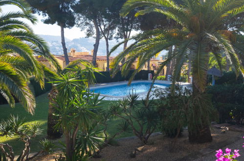 Photo 17 - 2 bedroom Apartment in Teulada with swimming pool and garden