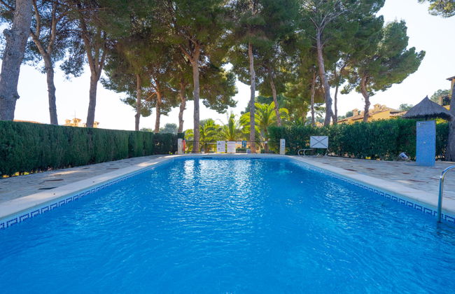 Apartment mit 3 Schlafzimmern in Teulada mit schwimmbad und garten - Foto 14