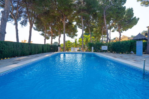 Photo 14 - Appartement de 2 chambres à Teulada avec piscine et jardin