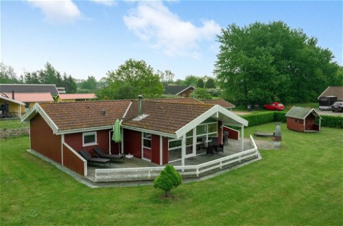 Foto 35 - Casa de 4 quartos em Nordborg com terraço e sauna