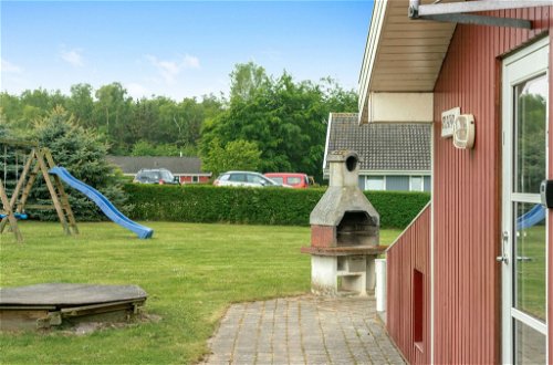 Foto 29 - Casa de 4 quartos em Nordborg com terraço e sauna