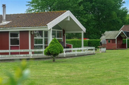 Foto 38 - Casa con 4 camere da letto a Nordborg con terrazza e sauna