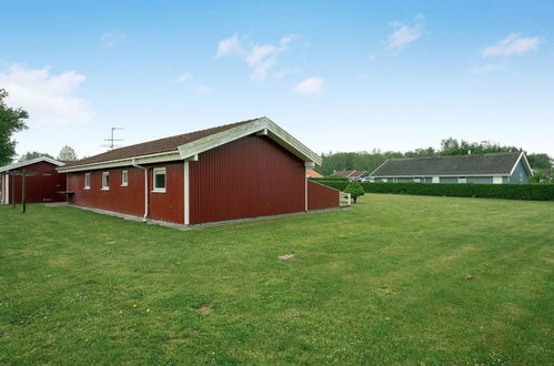 Foto 39 - Casa de 4 habitaciones en Nordborg con terraza y sauna