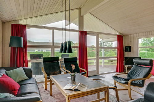 Foto 4 - Casa de 4 quartos em Nordborg com terraço e sauna