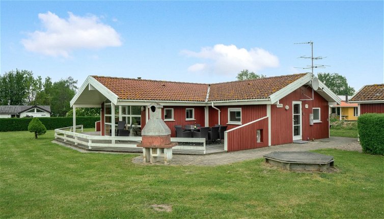 Foto 1 - Casa con 4 camere da letto a Nordborg con terrazza e sauna