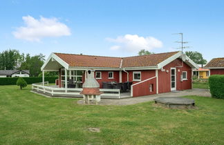 Photo 1 - Maison de 4 chambres à Nordborg avec terrasse et sauna