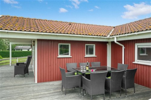Foto 26 - Casa de 4 quartos em Nordborg com terraço e sauna