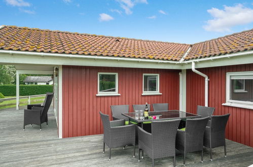 Photo 26 - 4 bedroom House in Nordborg with terrace and sauna