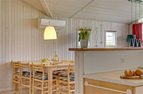 Foto 14 - Casa de 4 habitaciones en Nordborg con terraza y sauna