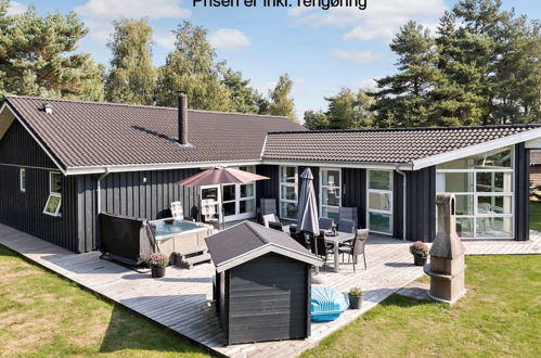 Foto 2 - Haus mit 4 Schlafzimmern in Væggerløse mit privater pool und terrasse