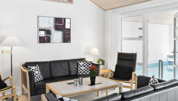 Haus mit 4 Schlafzimmern in Væggerløse mit privater pool und terrasse - Foto 4
