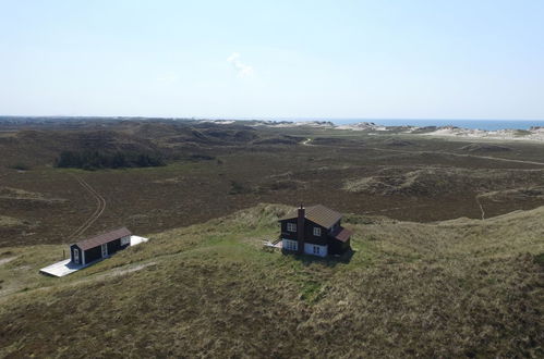 Foto 39 - Casa de 3 quartos em Hvide Sande com terraço