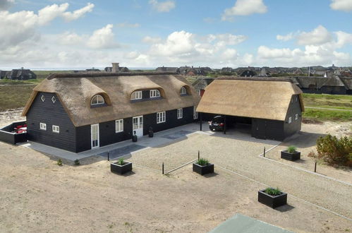 Photo 1 - Maison de 5 chambres à Blåvand avec terrasse et sauna