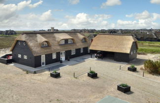 Foto 1 - Casa de 5 habitaciones en Blåvand con terraza y sauna