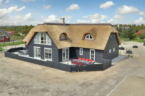 Foto 4 - Casa de 5 quartos em Blåvand com terraço e sauna