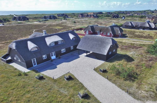 Foto 5 - Casa con 5 camere da letto a Blåvand con terrazza e sauna