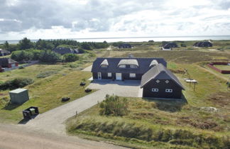 Foto 2 - Casa con 5 camere da letto a Blåvand con terrazza e sauna