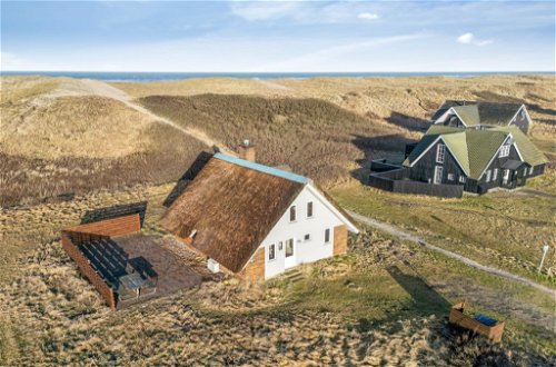 Foto 3 - Casa de 3 habitaciones en Harboøre con terraza