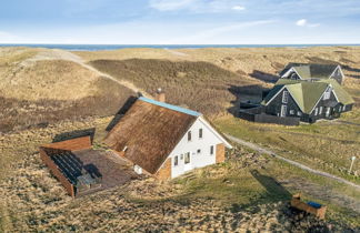 Foto 3 - Casa de 3 quartos em Harboøre com terraço