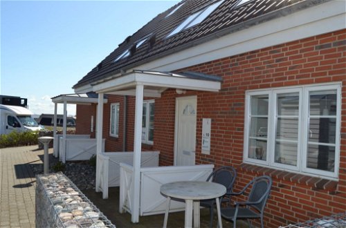 Photo 9 - Maison de 3 chambres à Rømø avec terrasse et sauna