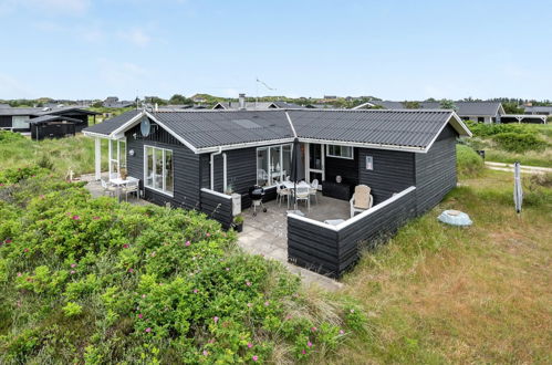 Photo 1 - Maison de 4 chambres à Ringkøbing avec terrasse