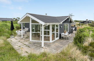 Photo 2 - Maison de 4 chambres à Ringkøbing avec terrasse